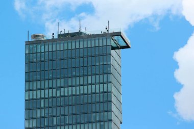 Bangkok, Tayland 'da King Power Mahanakhon gökdeleninde