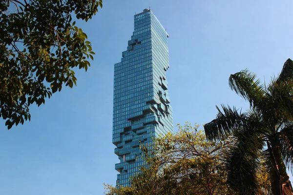 King Power MahaNakhon skyscraper in Bangkok, Thailand — Stock Photo, Image