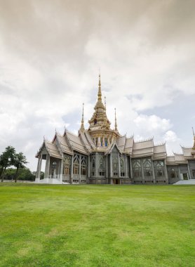 Nakhon Ratchasima Eyaleti, Thailan tapınakta WAT Luang Pho Toh