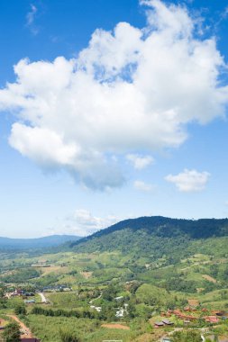 Khao Kho Dağı'nda: Phetchabun, Thailand