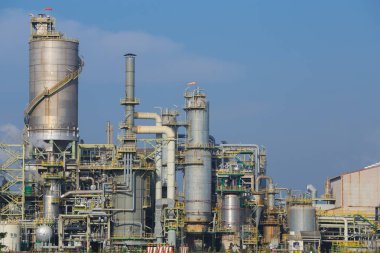 kimya endüstrisi bitki, Tayland