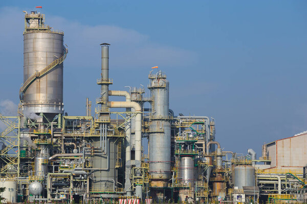 завод химической промышленности, Таиланд
