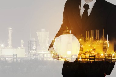 Mühendis petrokimya sanayi pl karşı çift pozlama