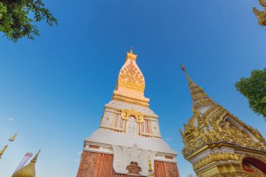 Wat Phra ki Panom Tapınak, Tayland.