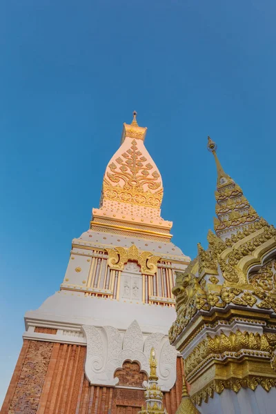 Wat Phra Quel tempio di Panom, Thailandia . — Foto Stock