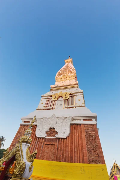 Wat Phra hogy Panom temple, Thaiföld. — Stock Fotó