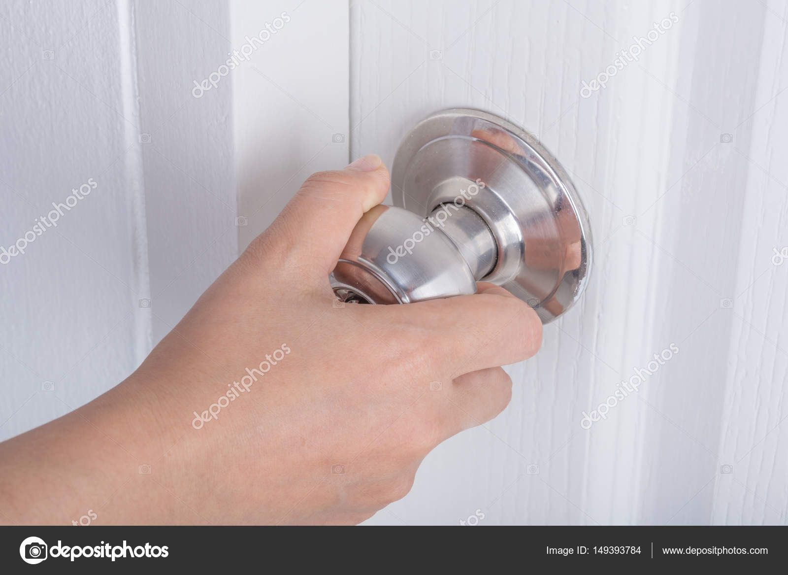 Как снять декоративный фланец с дверной ручки - 95 фото