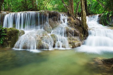 Seviye 7 Khuean Srinagarindra Nati Huay Mae Kamin şelale
