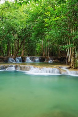 Düzey 2 Khuean Srinagarindra Nati Huay Mae Kamin şelale