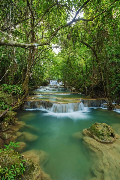 Düzey 1 Khuean Srinagarindra Nati Huay Mae Kamin şelale