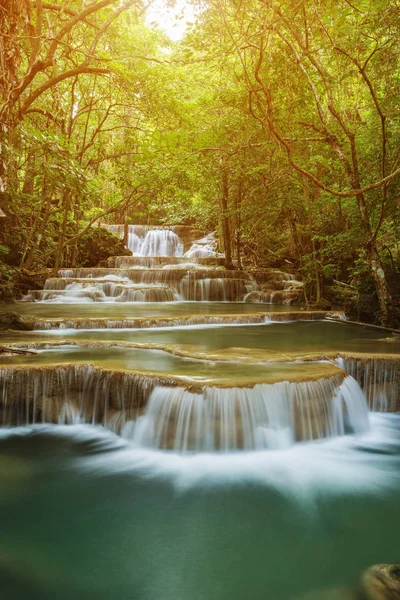 Düzey 1 Khuean Srinagarindra Nati Huay Mae Kamin şelale