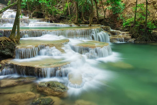 Düzey 1 Khuean Srinagarindra Nati Huay Mae Kamin şelale