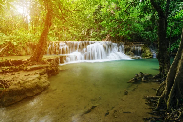 Huay mae kamin şelale khuean srinagarindra Milli Parkı, 