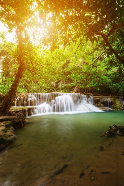 Huay mae kamin şelale khuean srinagarindra Milli Parkı, 