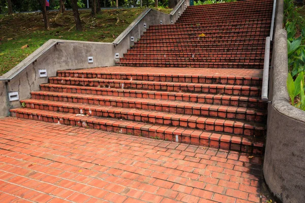 Genel Park açık merdiven