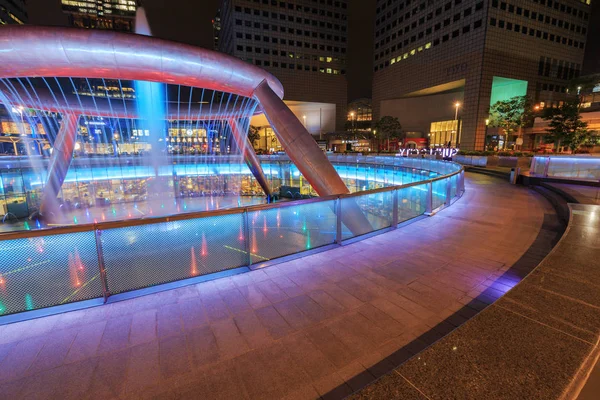 Servet çeşme ışık göstermek, içinde ünlü yerdir 