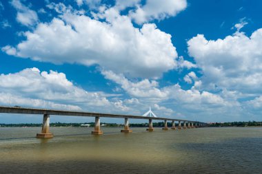 Second Thai���Lao Friendship Bridge in Mukdahan, Thailand