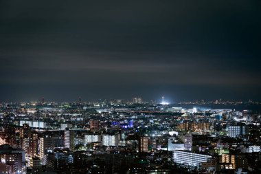 cityscape Tokyo, Japonya