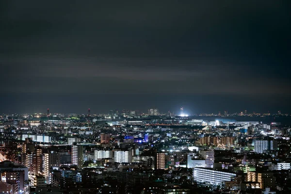 Cityscape Tokyo, Japonya — Stok fotoğraf