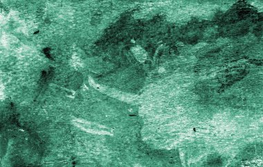 ahşap yüzey boyama vitray