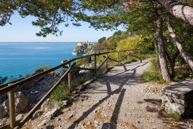 Rilke iz ve Duino Castle