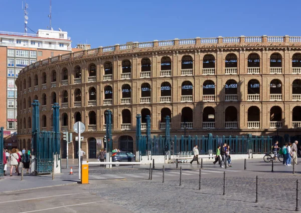 Plaza de toros Valencia