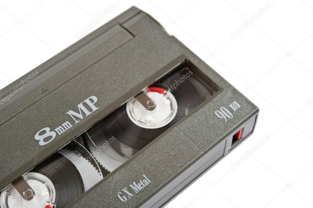 Video8 cassette