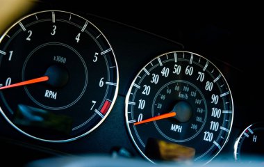 Chrysler Sebring 2001 gösterge paneli