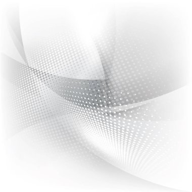 Gümüş vektör arka plan