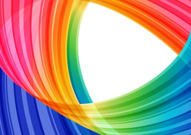 Soyut Parlak Arkaplan