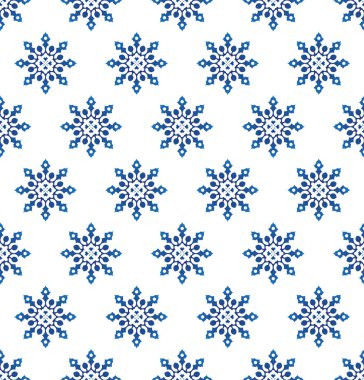 soyut çiçek deseni