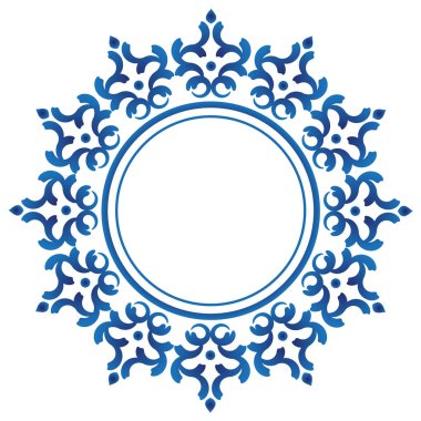 kare dekoratif seramik