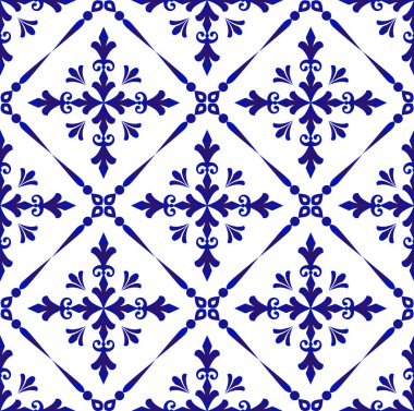 Seramik döşeme deseni sorunsuz