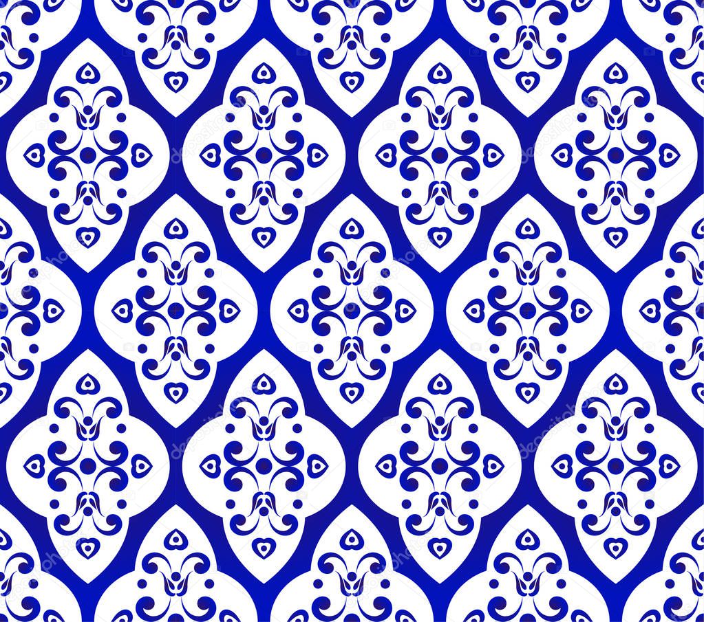 Isalamic pattern seamless