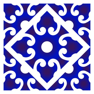 mavi ve buğulu çiçek elementi