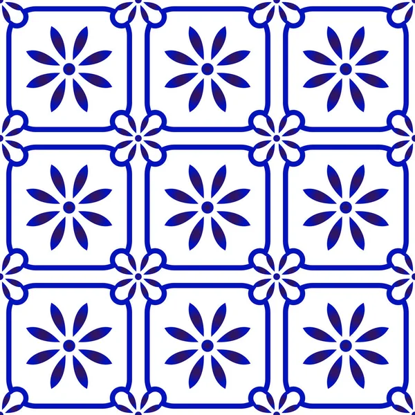 Симпатичный дизайн плитки — стоковый вектор