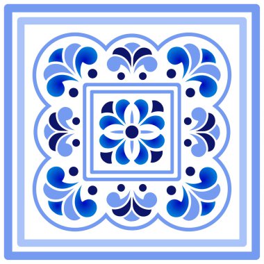 Dekoratif Karo tasarımı