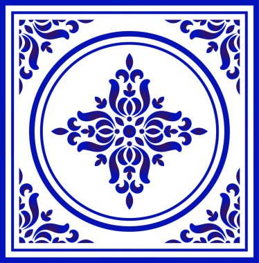 Çin çiçek çerçevesi