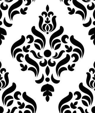 Oryantal damaske deseni