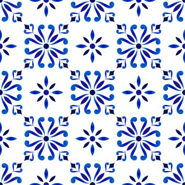 Porselen kiremit deseni