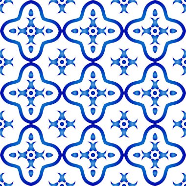 Seramik döşeme deseni