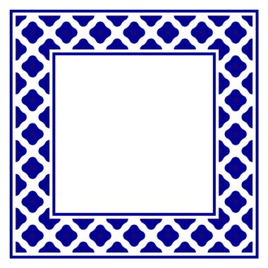 Seramik çerçeve