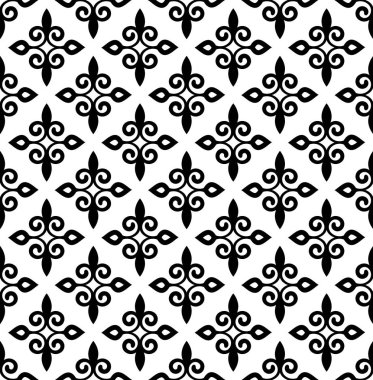 Klasik dikişsiz desen