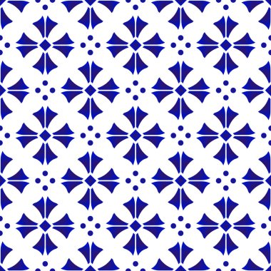 mavi ve beyaz modern arkaplan