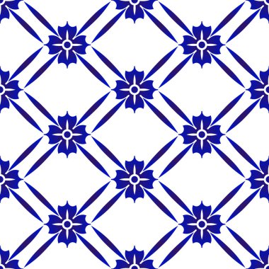 mavi ve beyaz desenli arkaplan