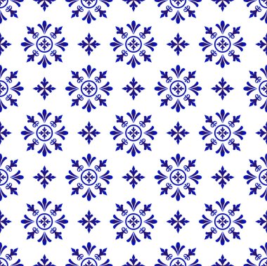 güzel seramik kiremit deseni