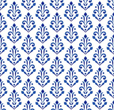 damasko seamless modeli