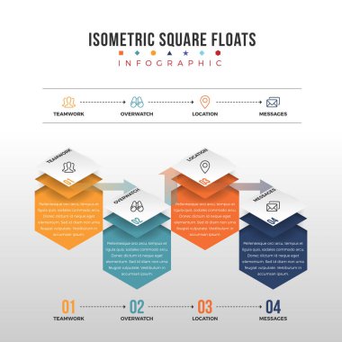 İzometrik Meydanı yüzen