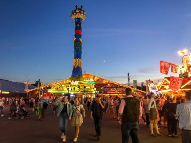 2018 Ekim Festivali Stuttgart 'ta