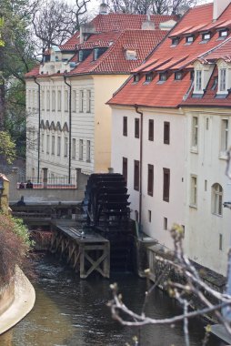 Mimari Prag, Çek Cumhuriyeti.